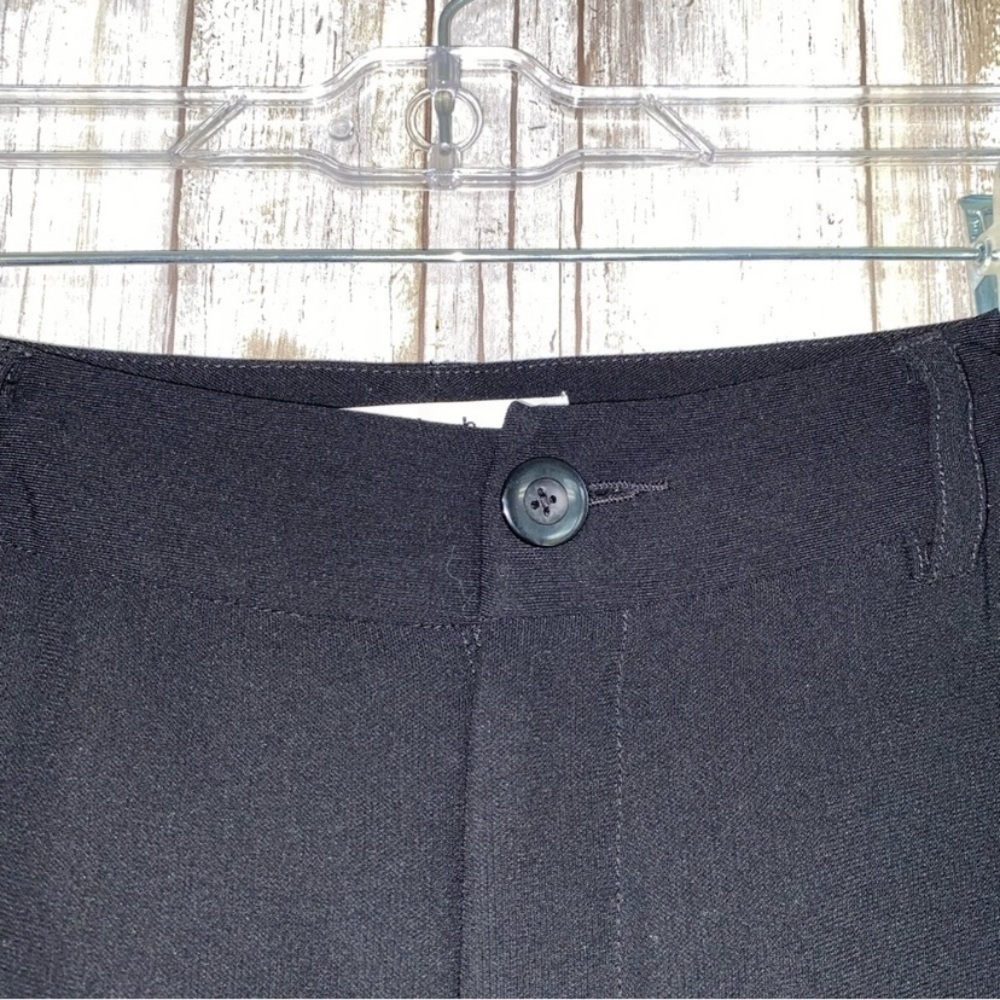 Cabi Black Wide Leg Pants - Picture 3 of 5